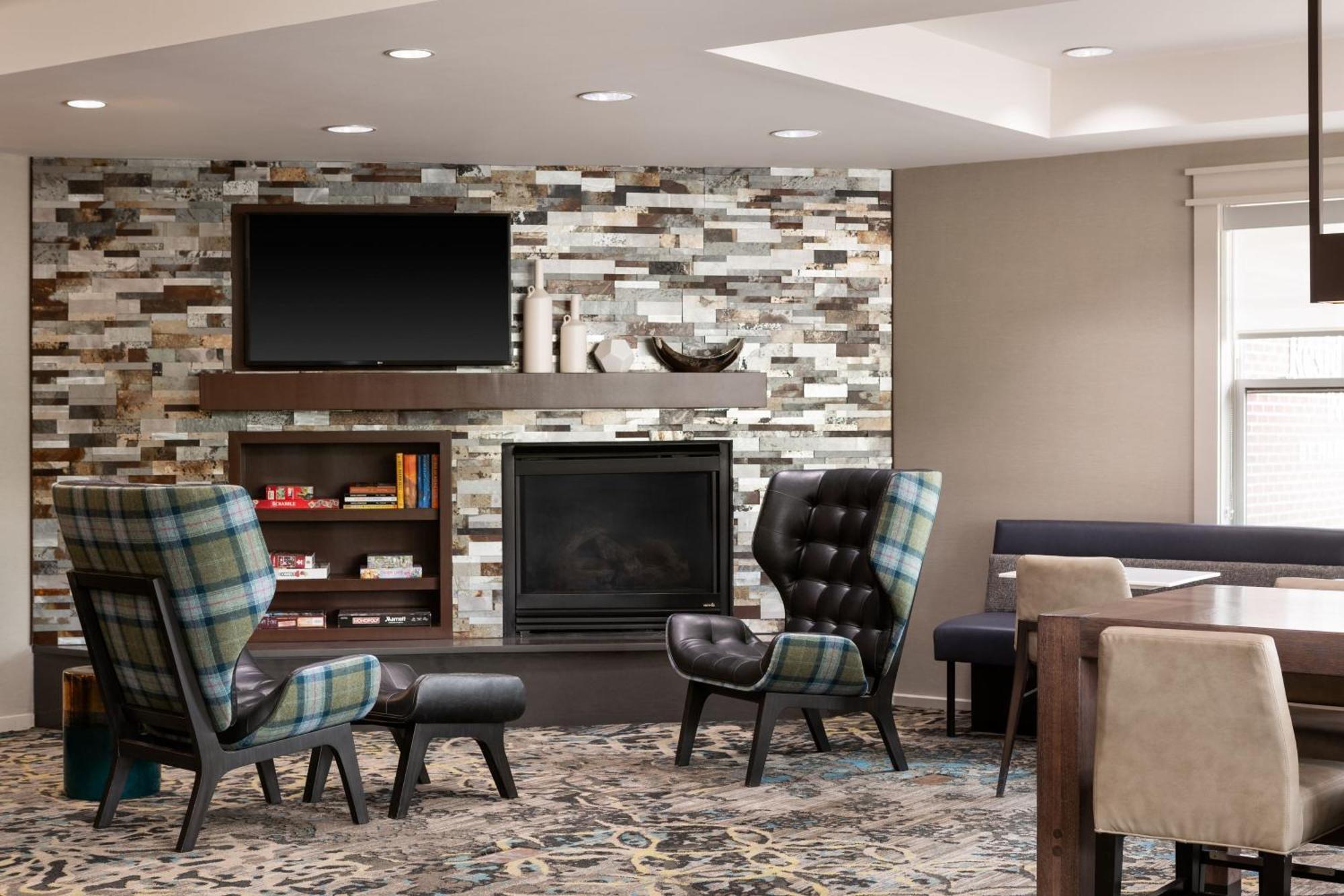 Residence Inn By Marriott Madison West/Middleton Dış mekan fotoğraf