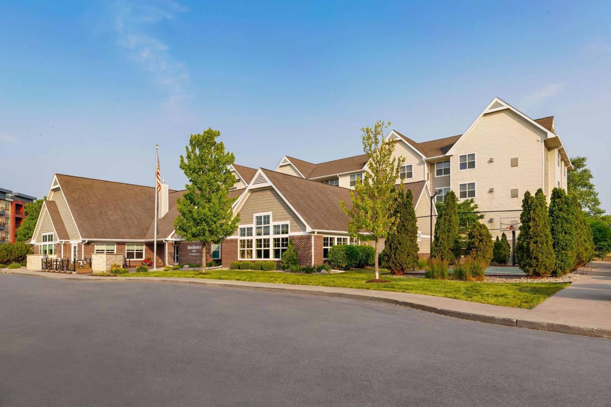 Residence Inn By Marriott Madison West/Middleton Dış mekan fotoğraf