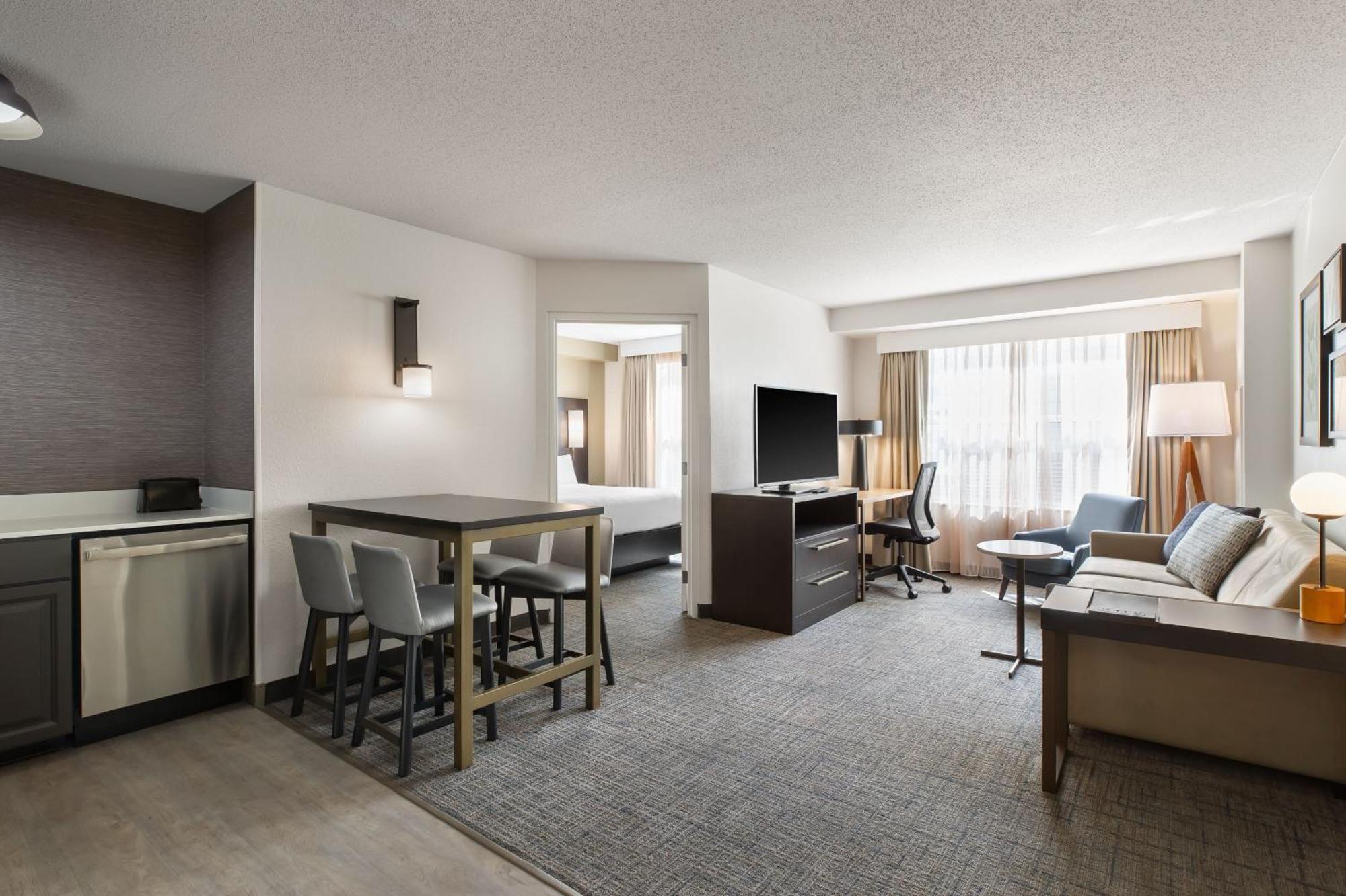 Residence Inn By Marriott Madison West/Middleton Dış mekan fotoğraf