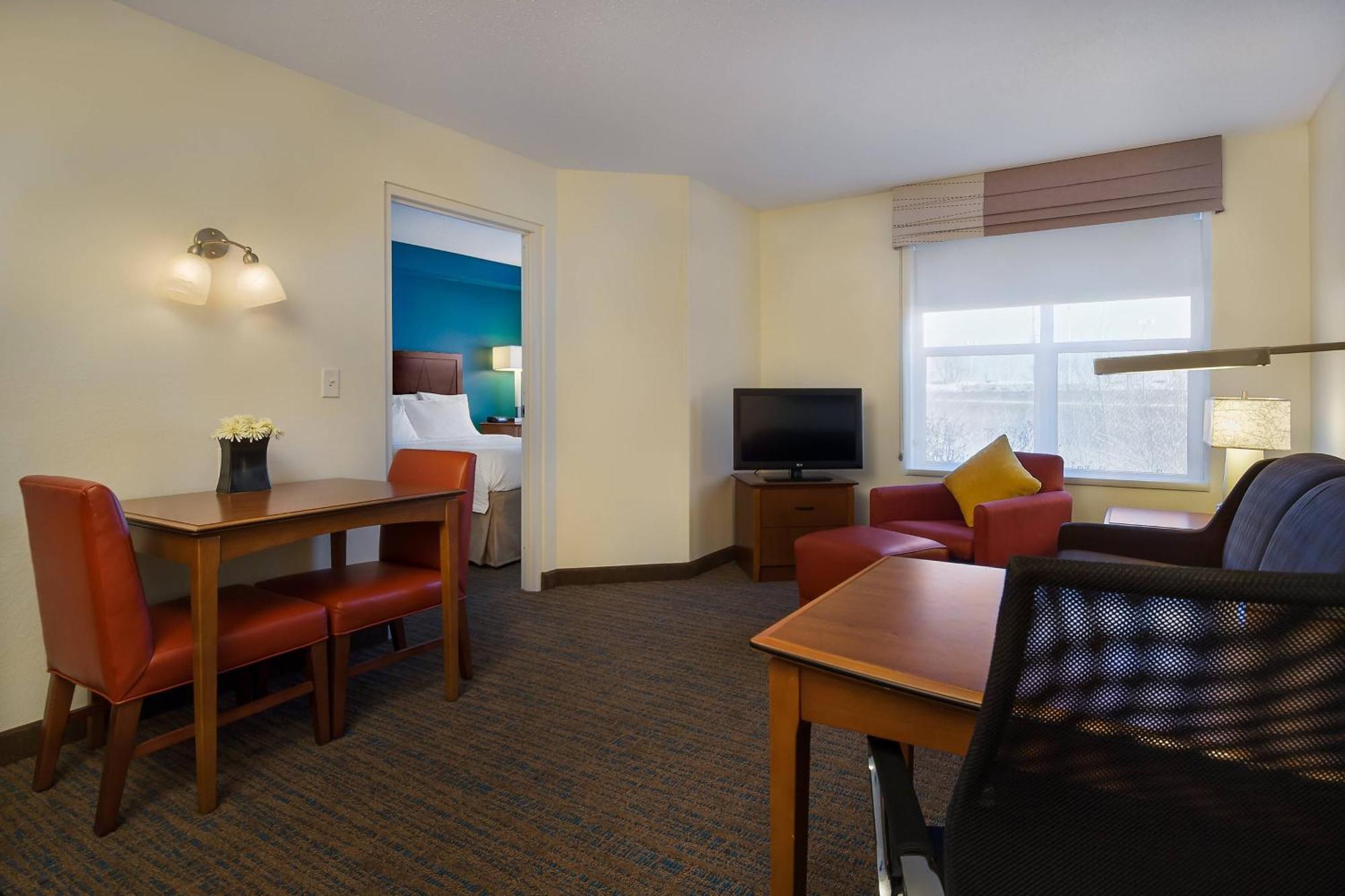 Residence Inn By Marriott Madison West/Middleton Dış mekan fotoğraf